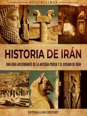 cover image of Historia de Irán